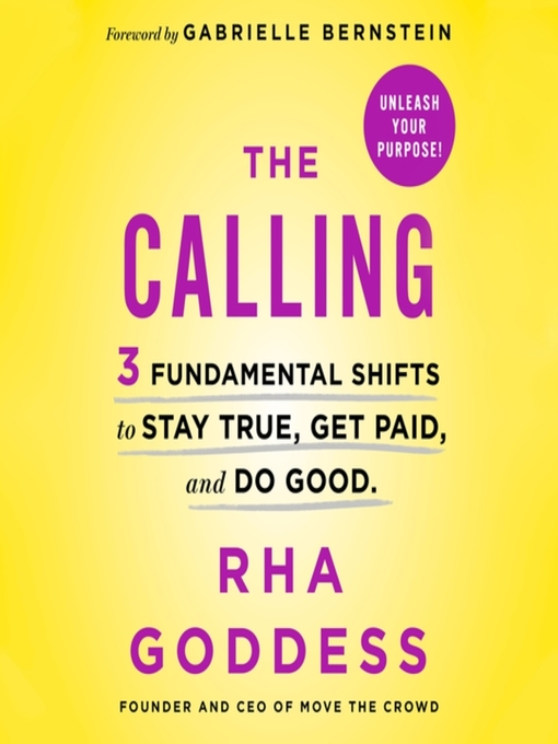Title details for The Calling by Rha Goddess - Available